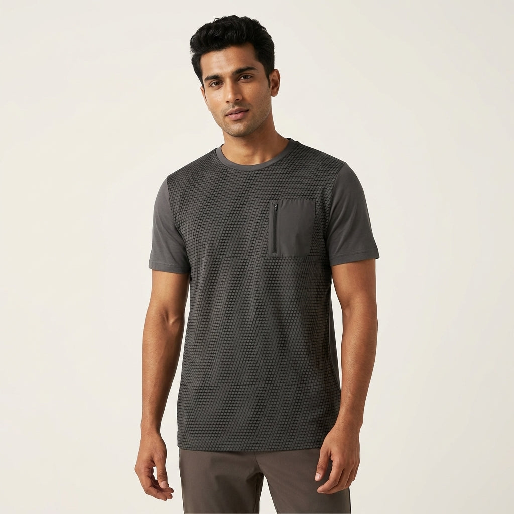 Puma BMW M Statement Tee Dark Shadow
