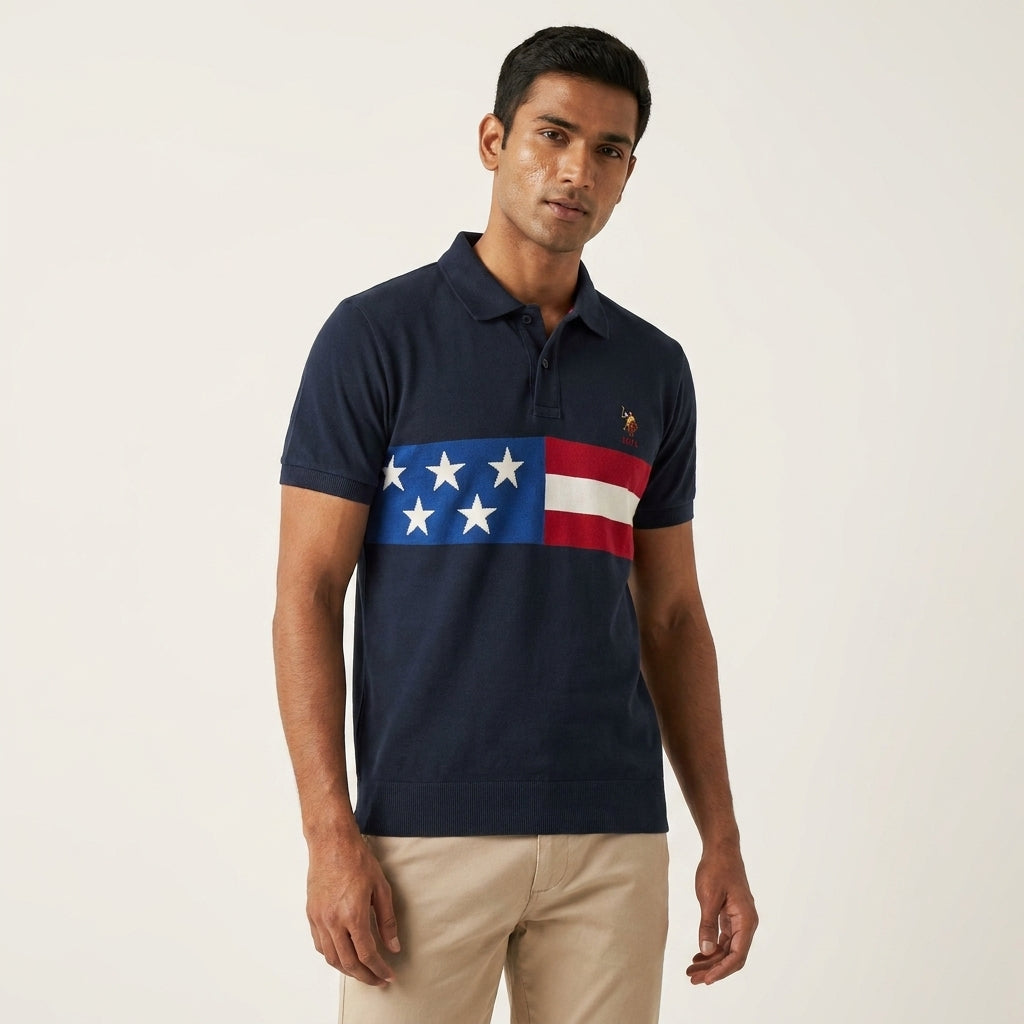 U.S Polo  MENS T-Shirt