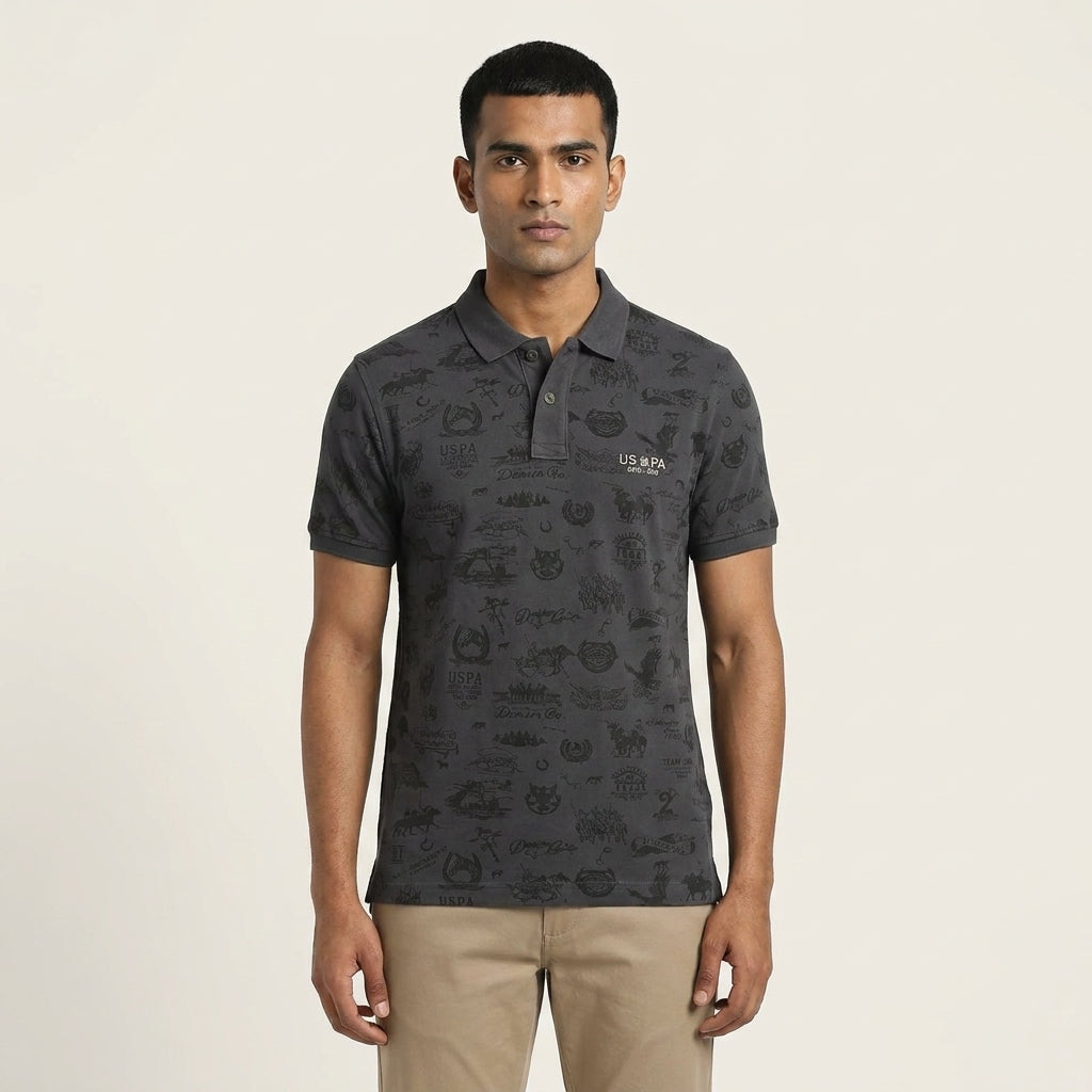 U.S Polo  MENS T-Shirt