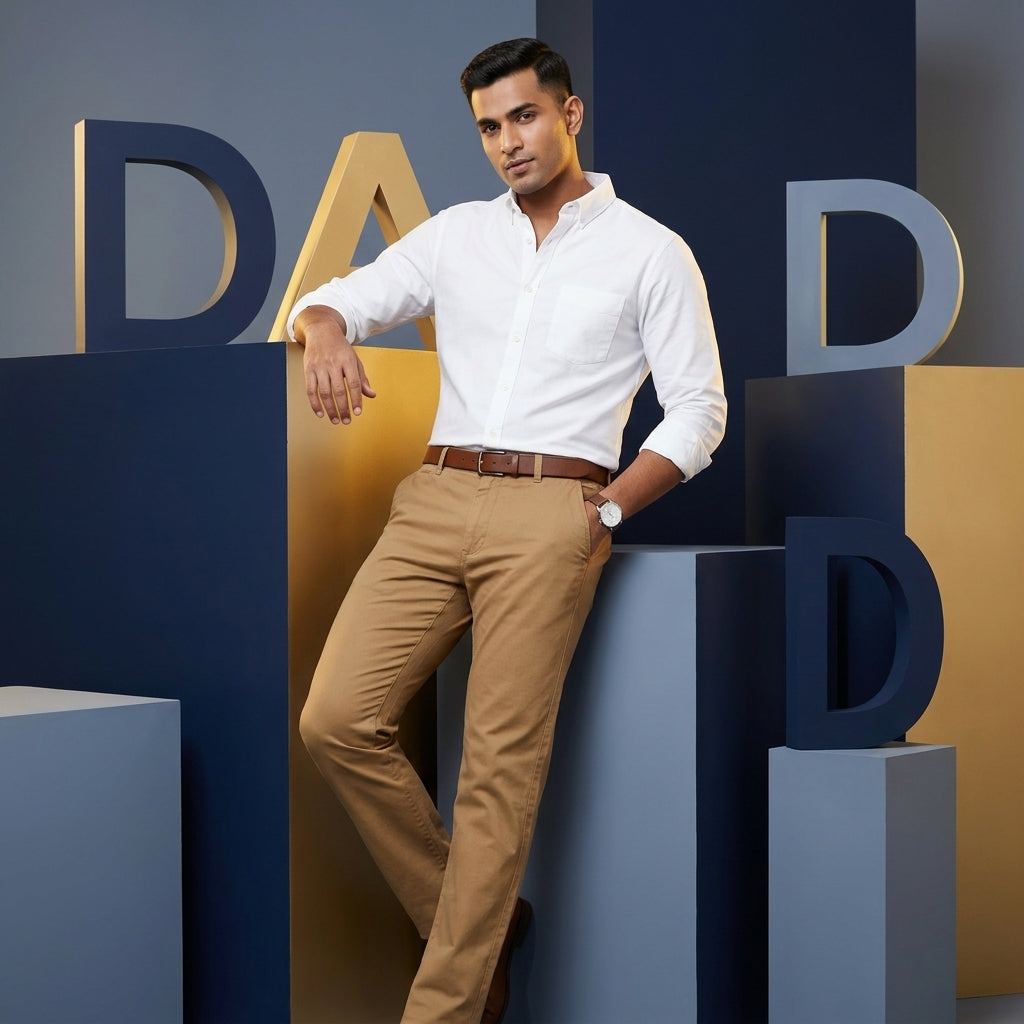 U.S Polo  MENS Trouser