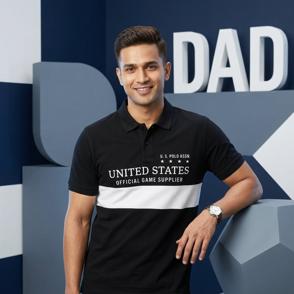U.S Polo  MENS T-Shirt