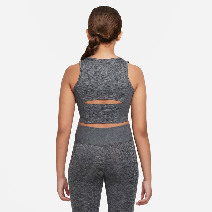 Nike Girls' Dri-FIT Yoga Tank