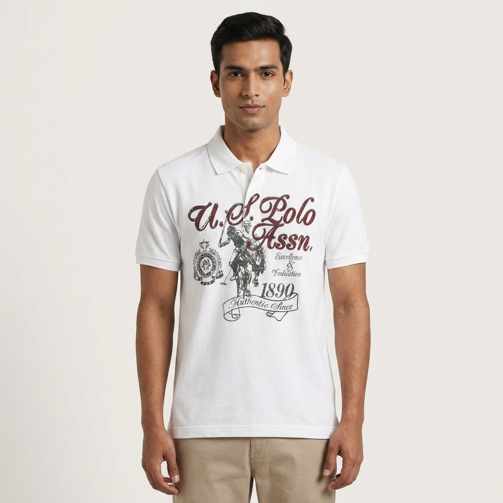 U.S Polo  MENS T-Shirt