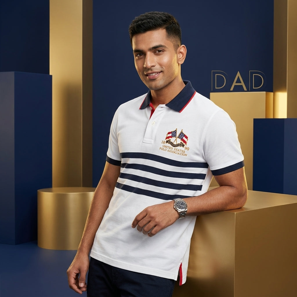 U.S Polo  MENS T-Shirt