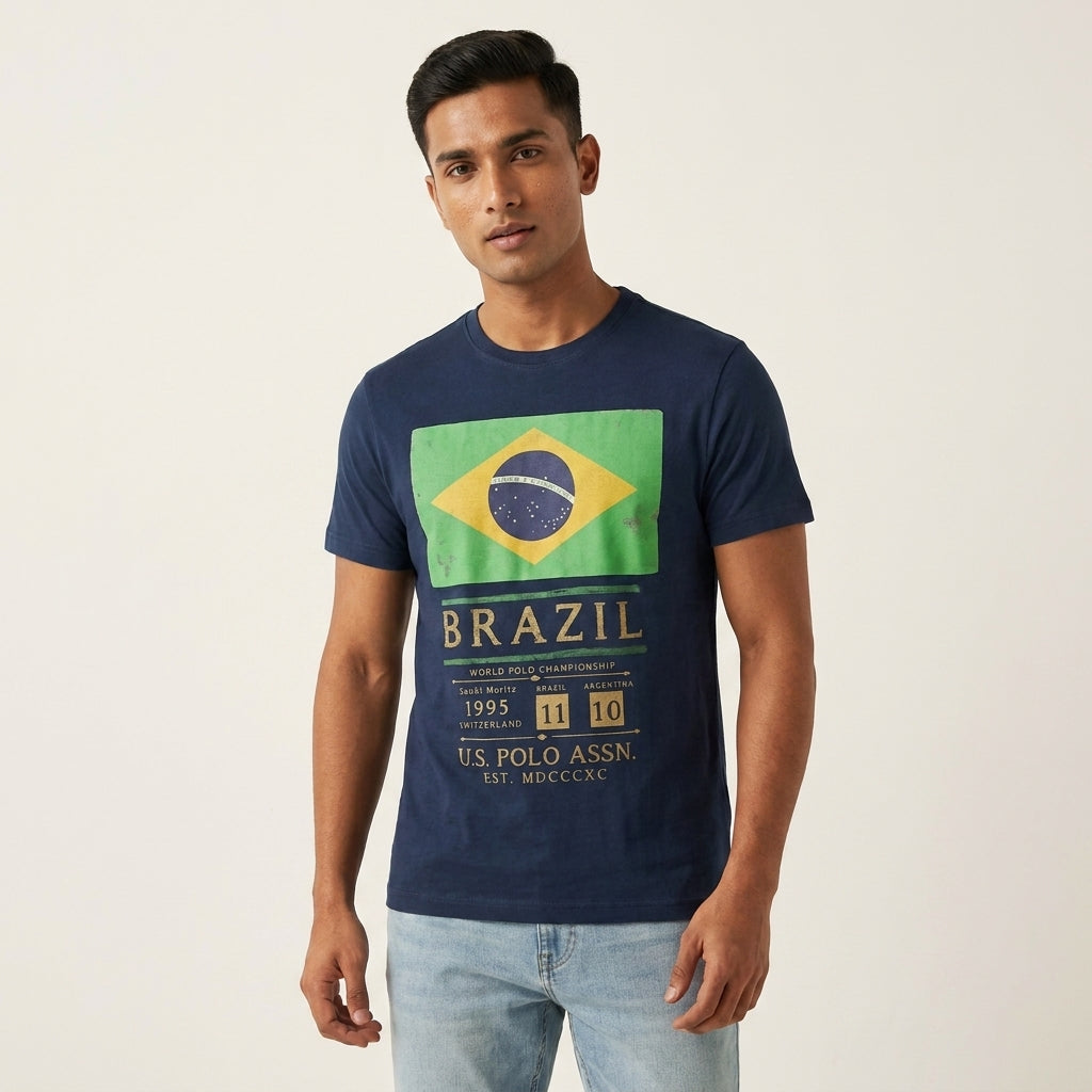 U.S Polo  MENS T-Shirt
