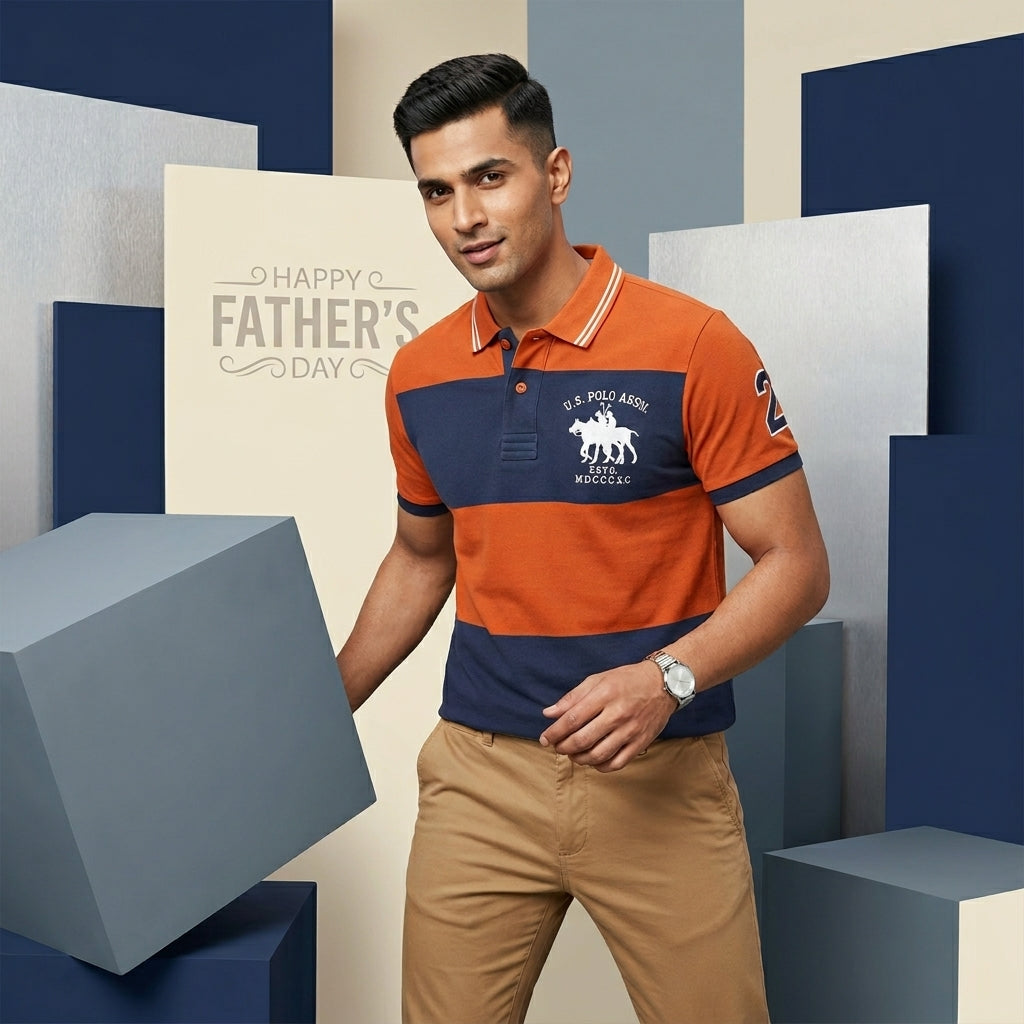 U.S Polo  MENS T-Shirt