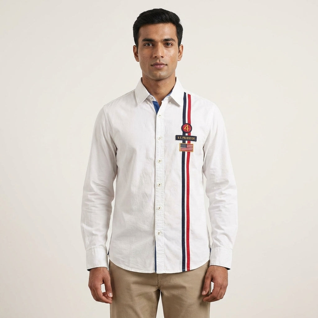 U.S Polo  MENS Shirt