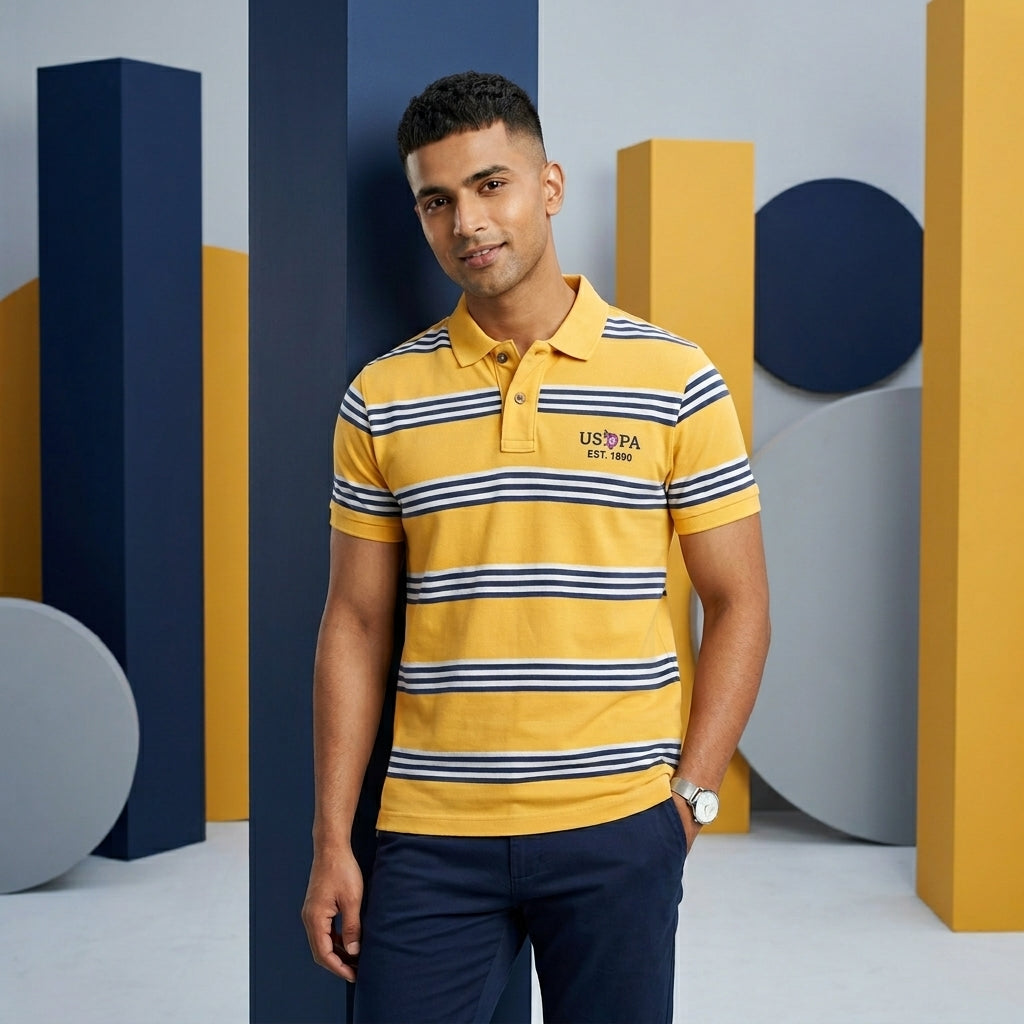 U.S Polo  MENS T-Shirt