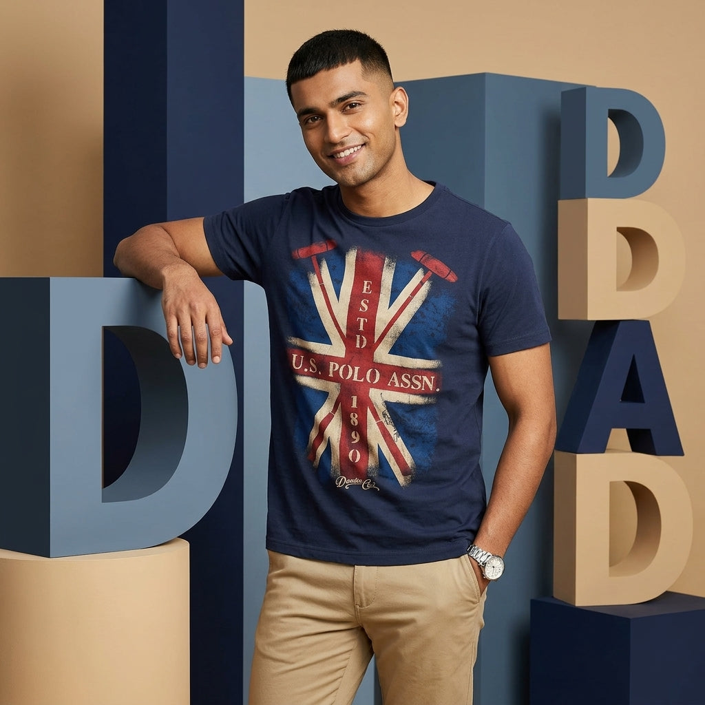 U.S Polo  MENS T-Shirt
