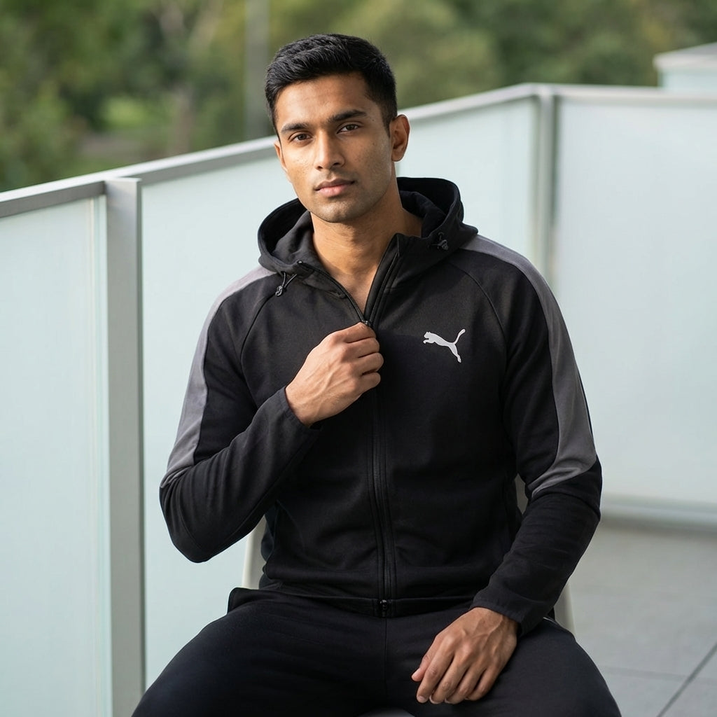 Puma Winterwear Performance Sweatshirt