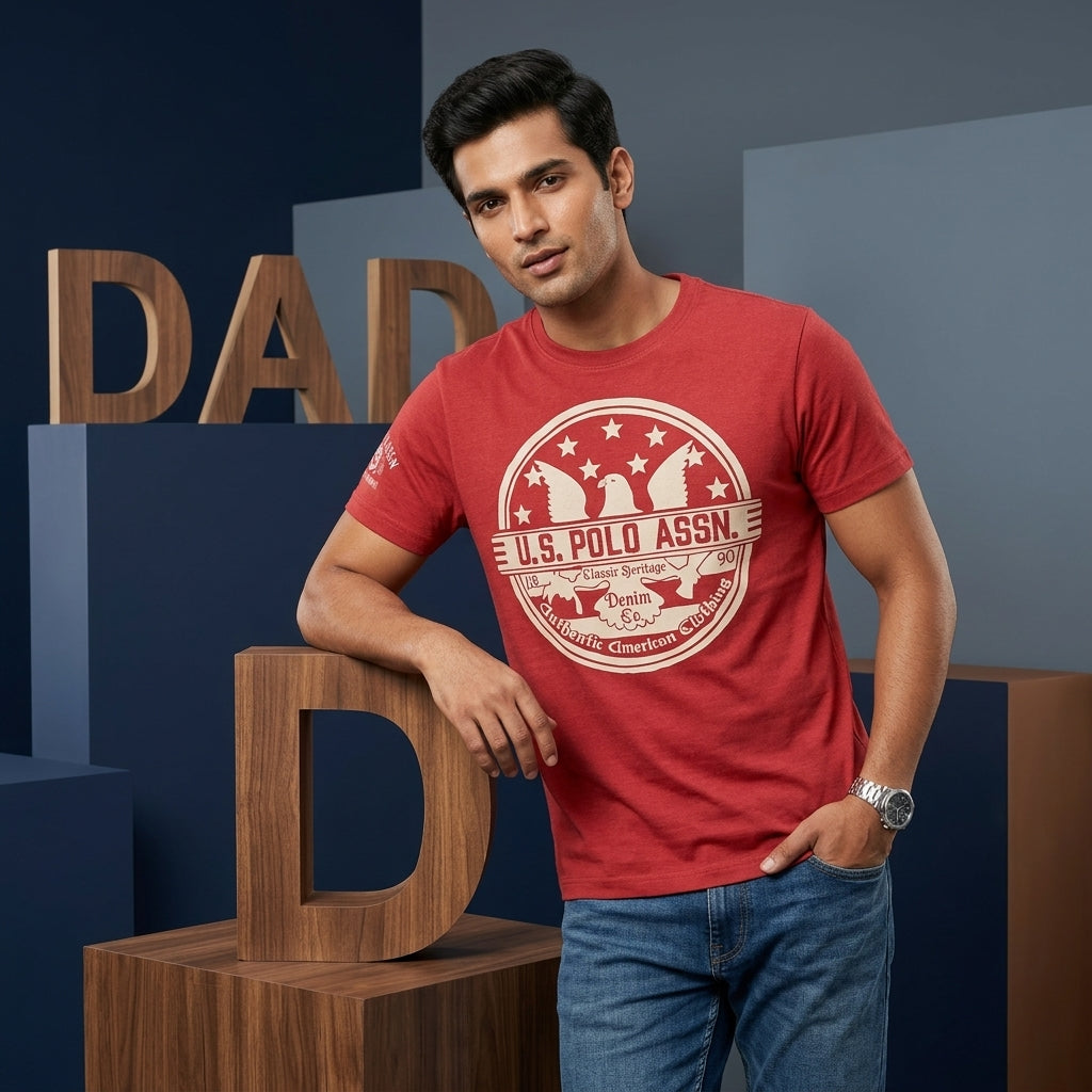 U.S Polo  MENS T-Shirt