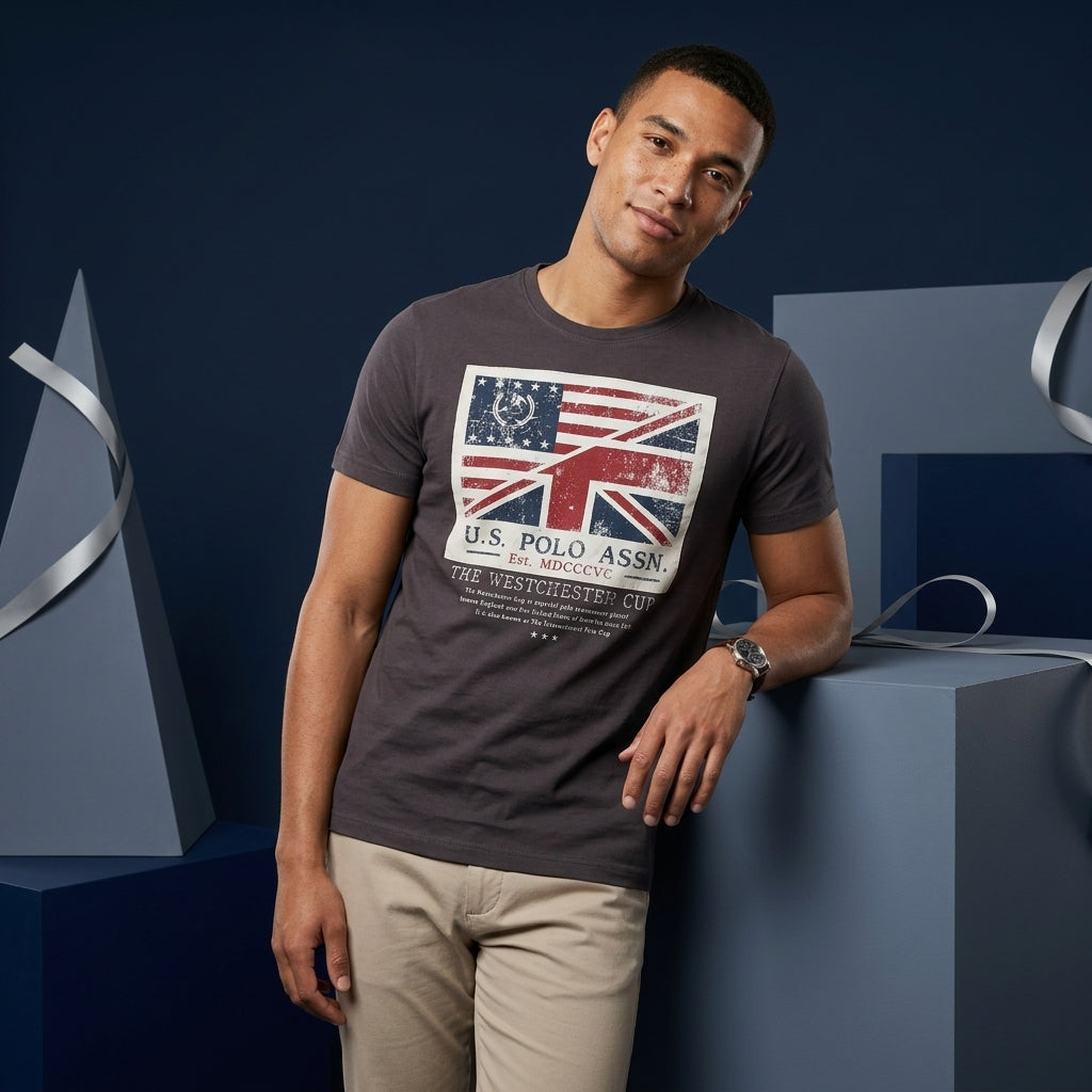 U.S Polo  MENS T-Shirt