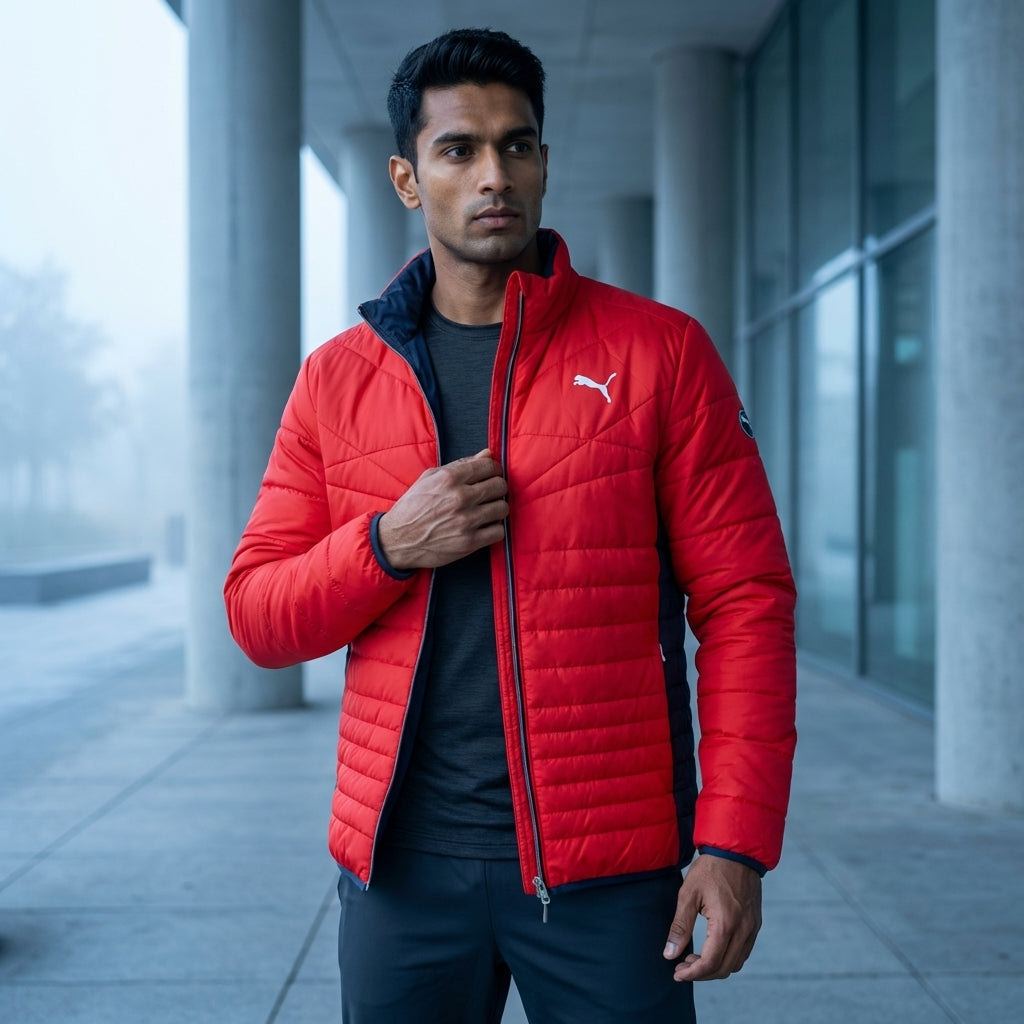 Puma ACTIVE 600 PackLight Down Jacket