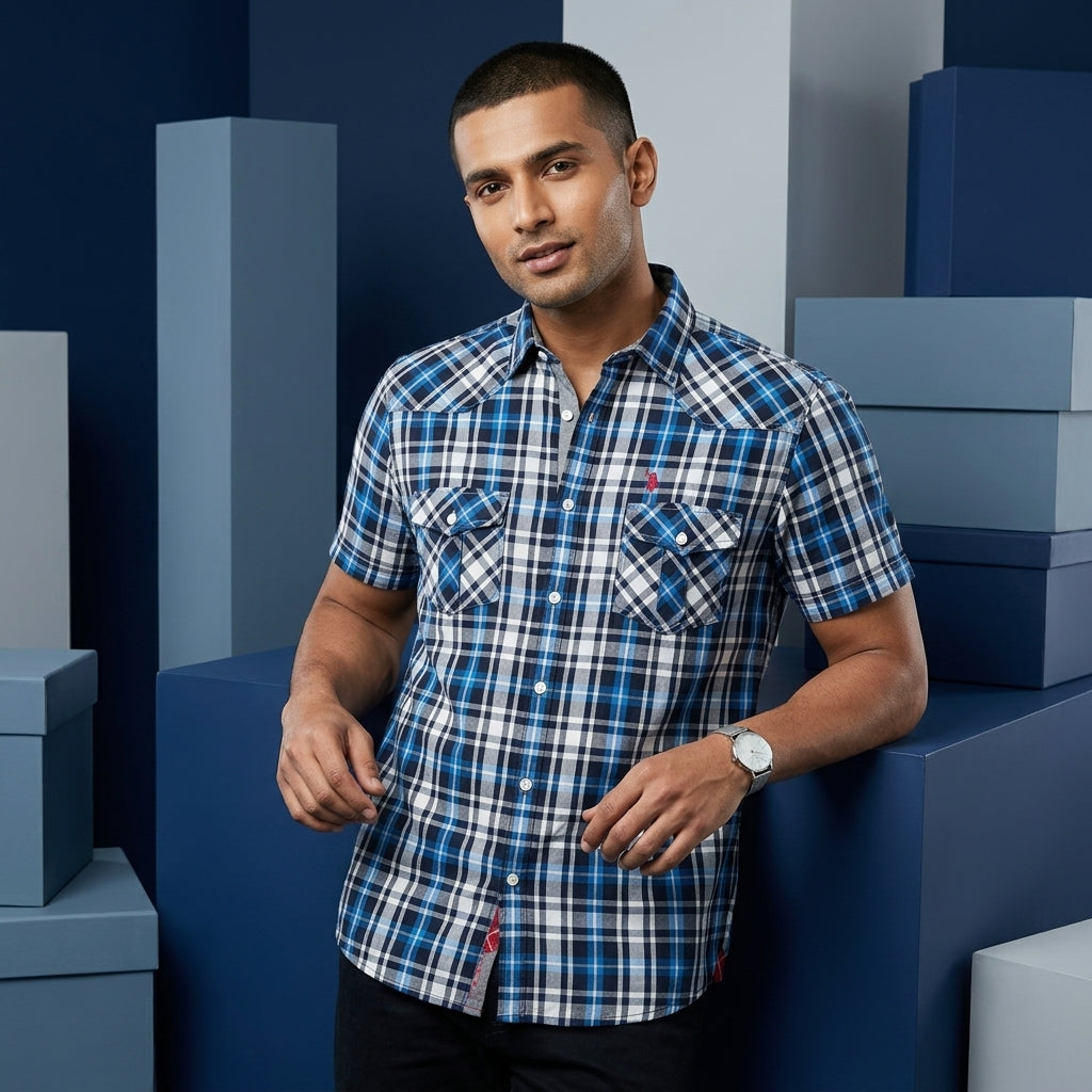U.S Polo  MENS Shirt