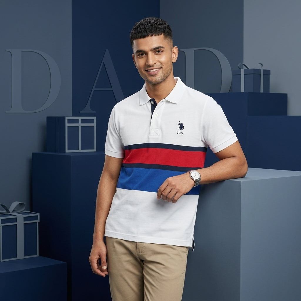 U.S Polo  MENS T-Shirt