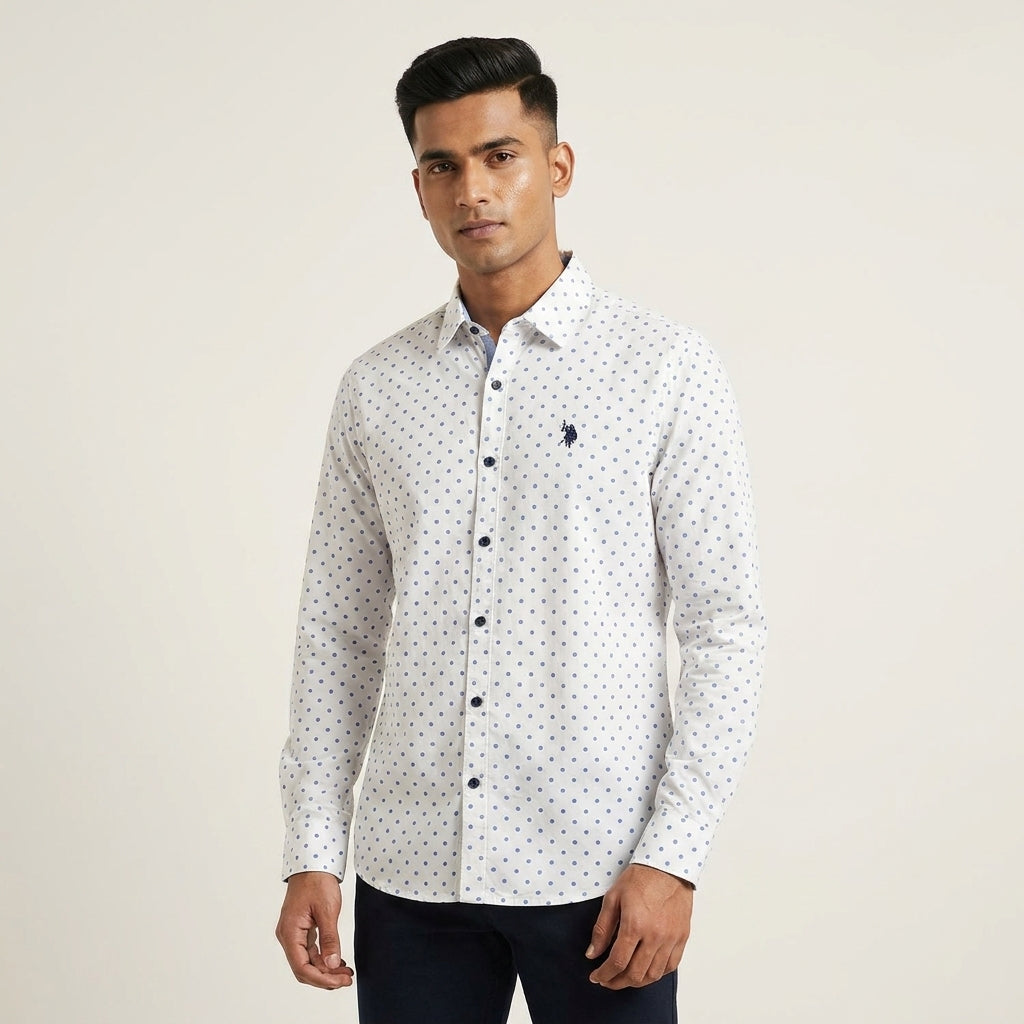 U.S Polo  MENS Shirt