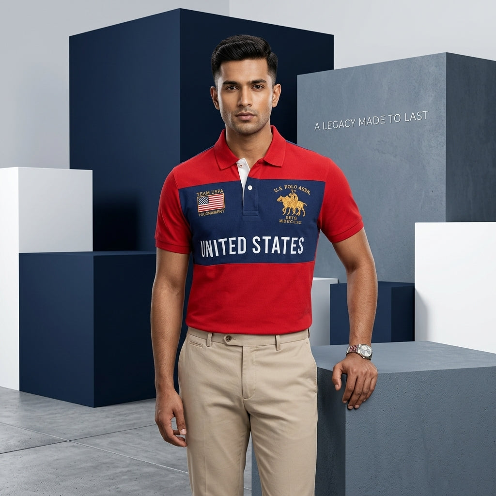 U.S Polo  MENS T-Shirt