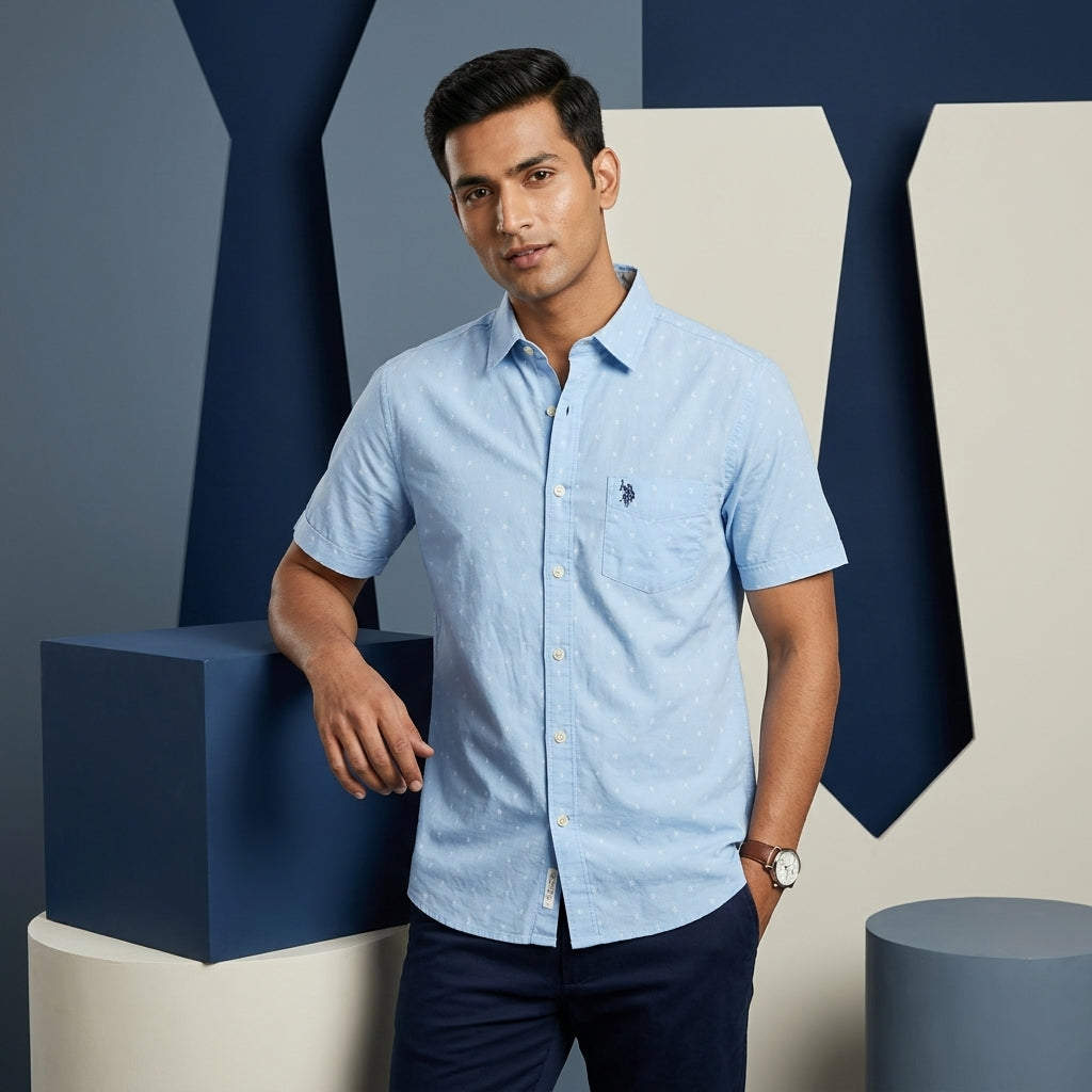 U.S Polo  MENS Shirt