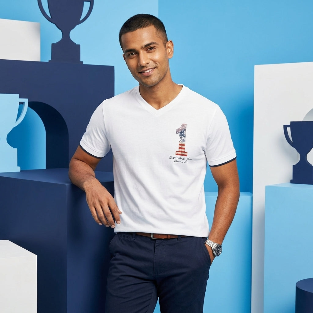 U.S Polo  MENS T-Shirt