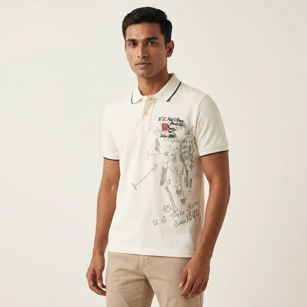 U.S Polo  MENS T-Shirt
