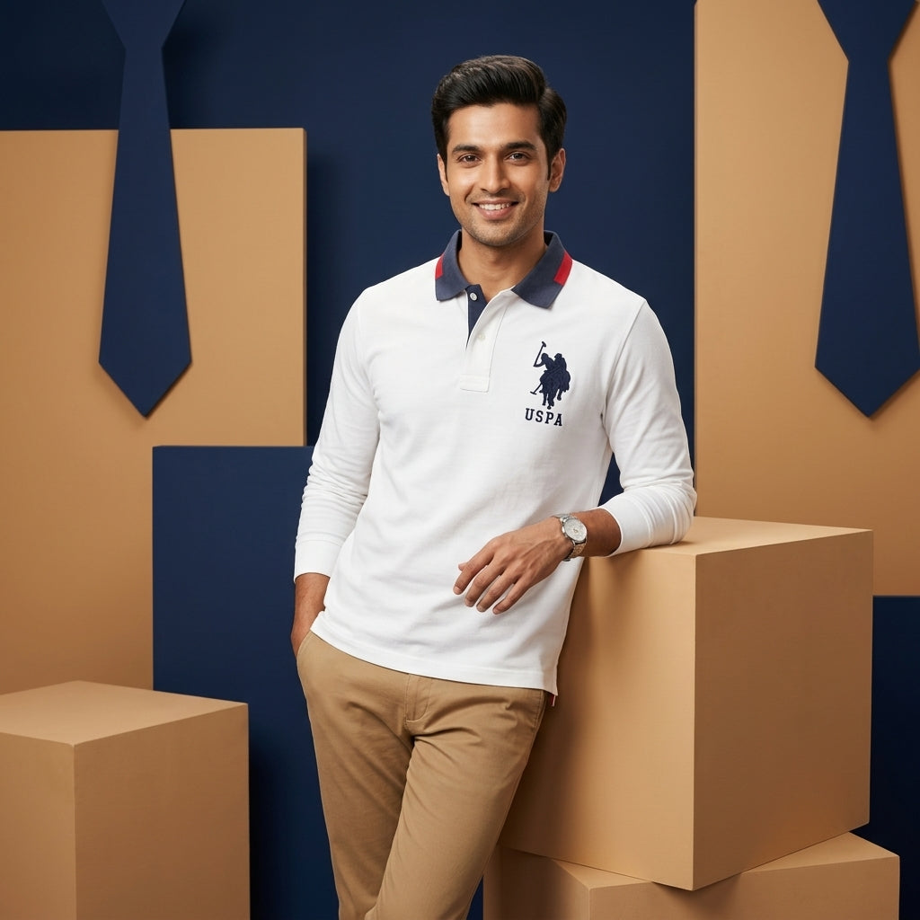U.S Polo  MENS T-Shirt