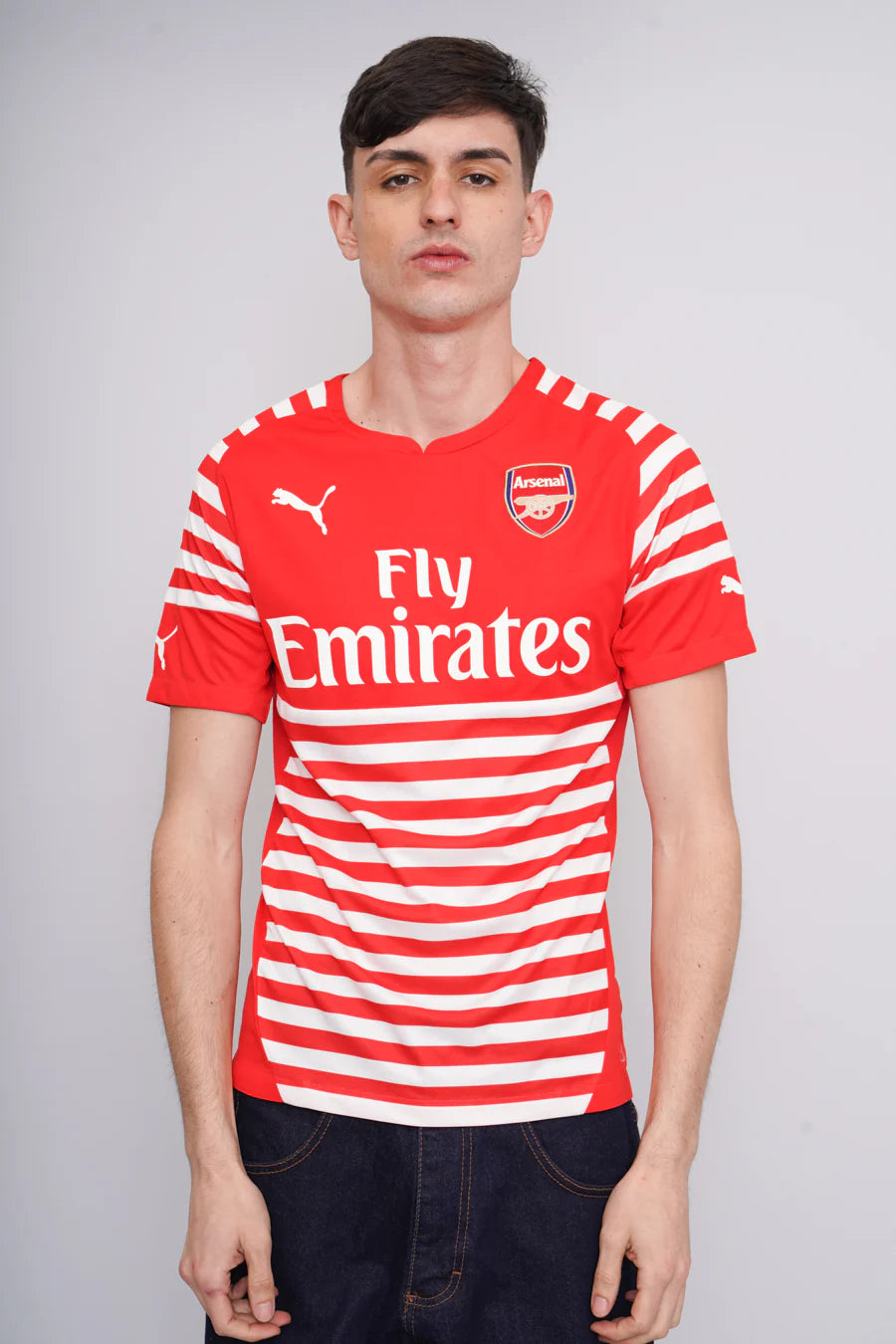 Puma AFC Prematch Jersey EPL