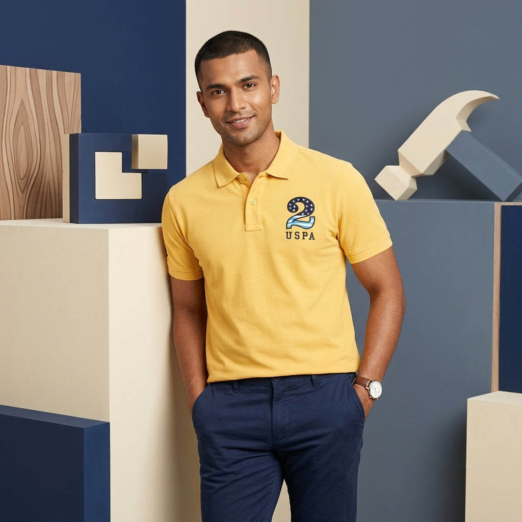 U.S Polo  MENS T-Shirt