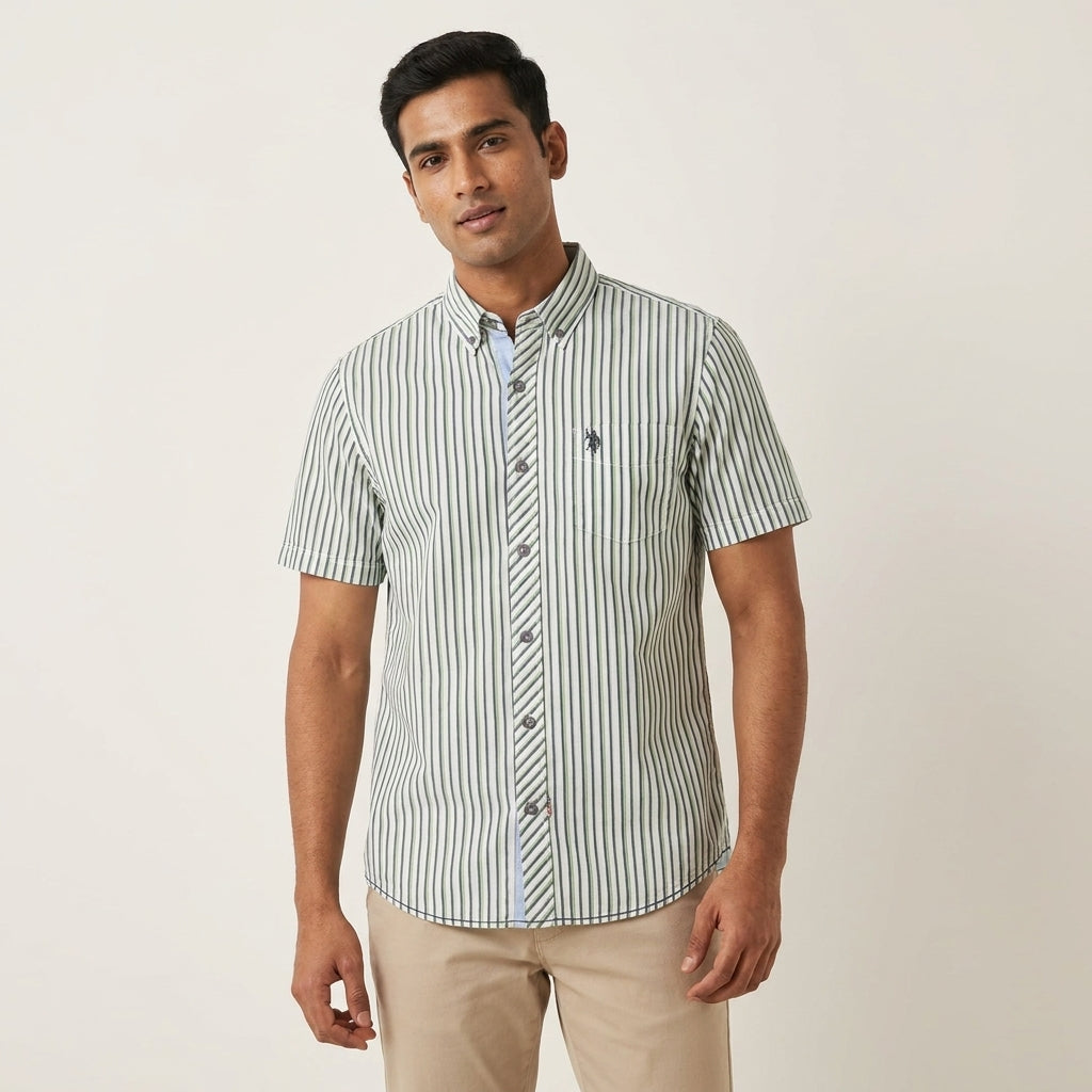 U.S Polo  MENS Shirt
