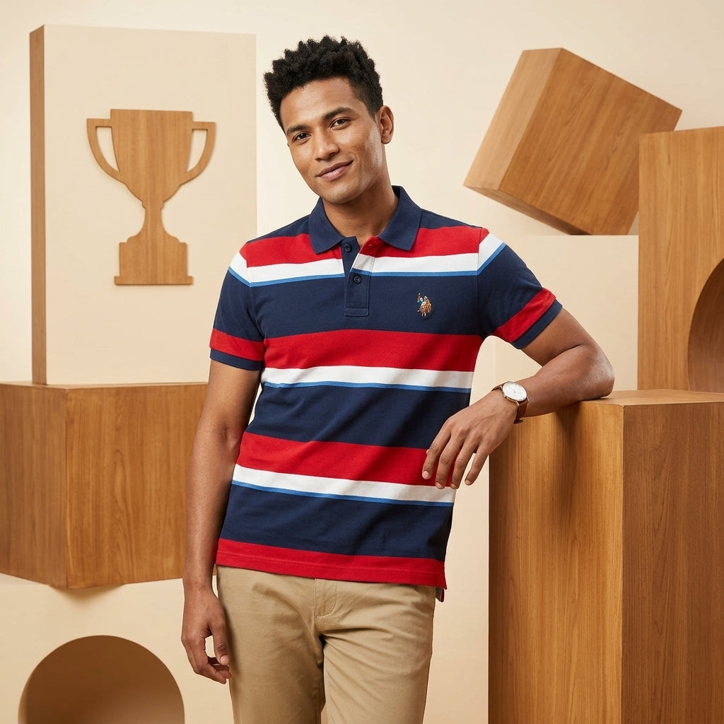 U.S Polo  MENS T-Shirt