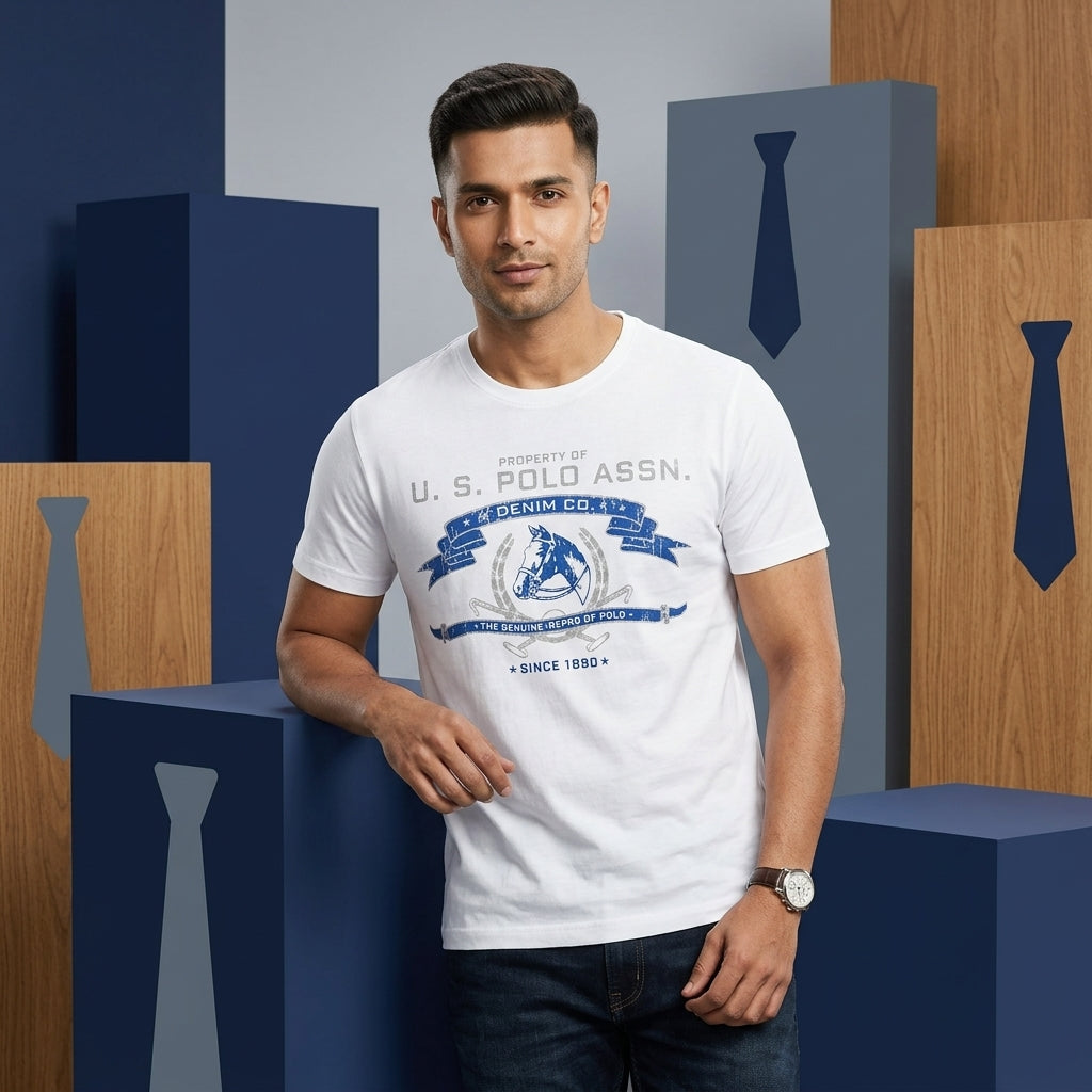 U.S Polo  MENS T-Shirt