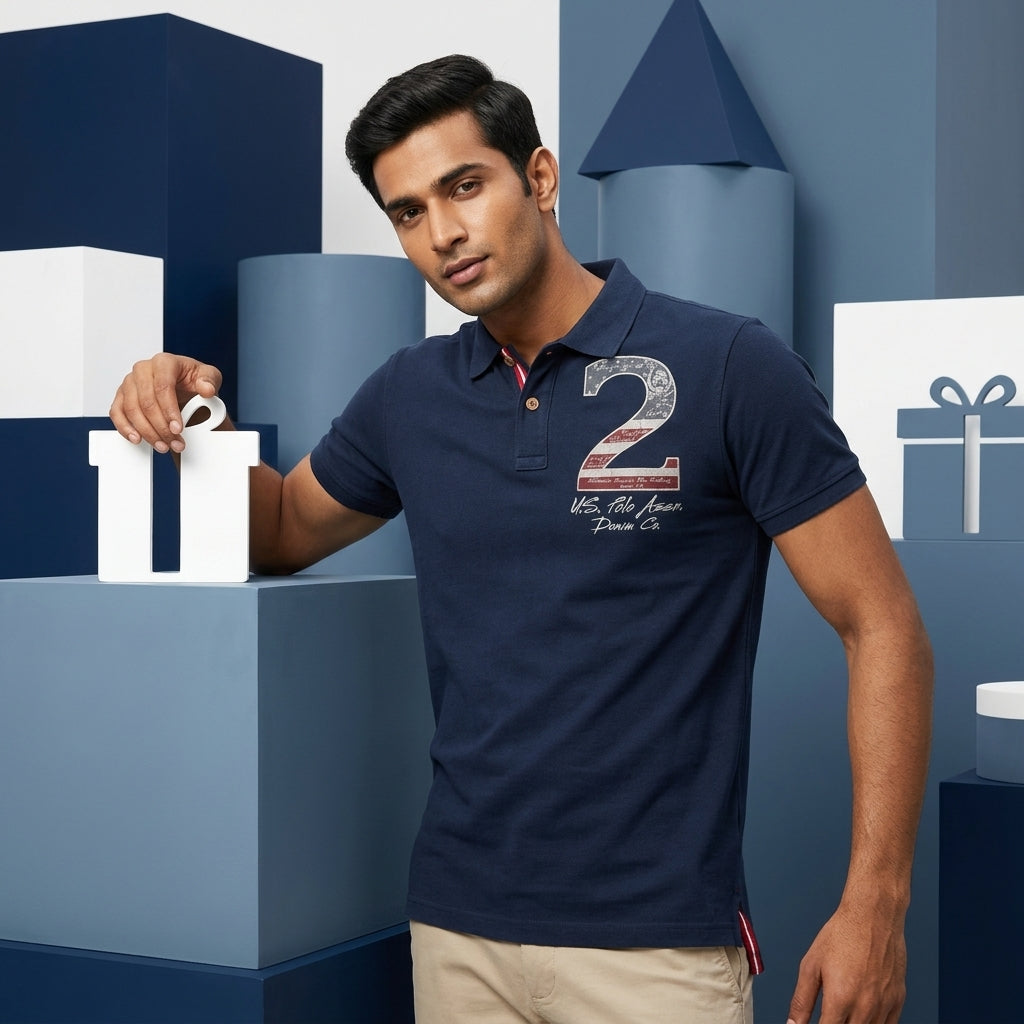 U.S Polo  MENS T-Shirt