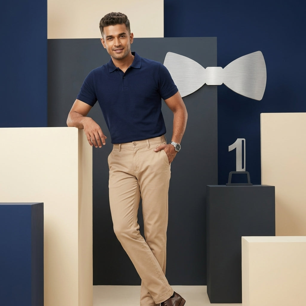U.S Polo  MENS Trouser