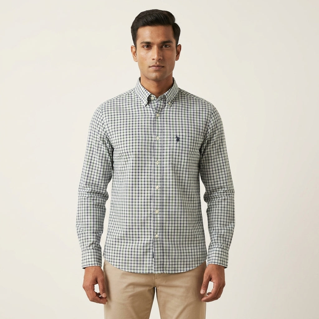U.S Polo  MENS Shirt