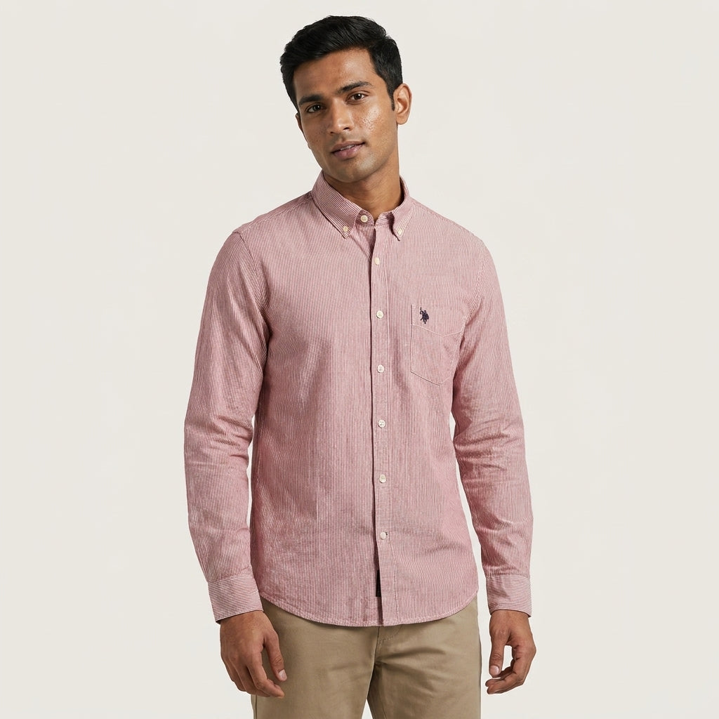 U.S Polo  MENS Shirt