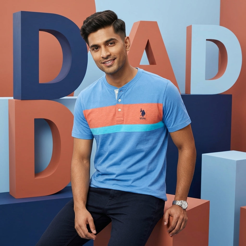 U.S Polo  MENS T-Shirt