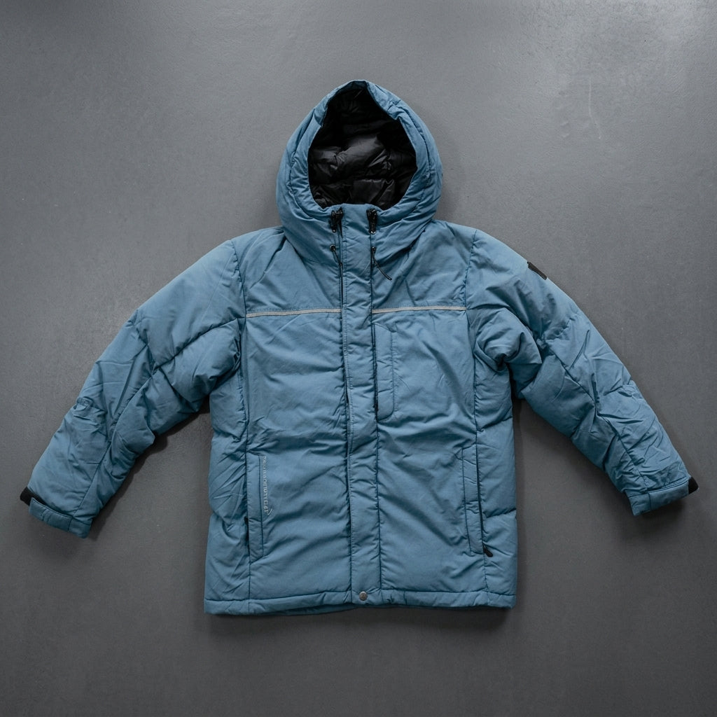 Puma FD Nightcat Down Jacket Khaki