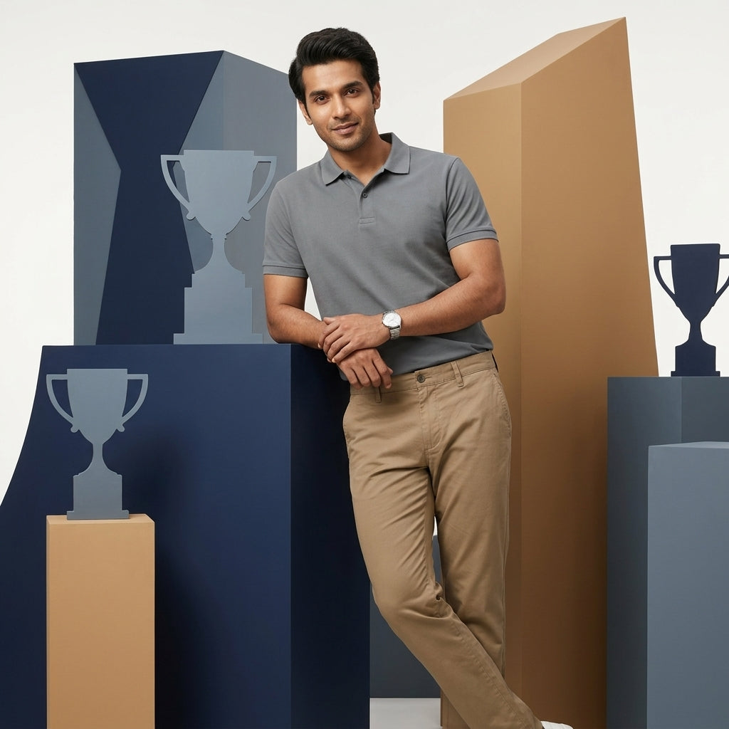 U.S Polo  MENS Trouser