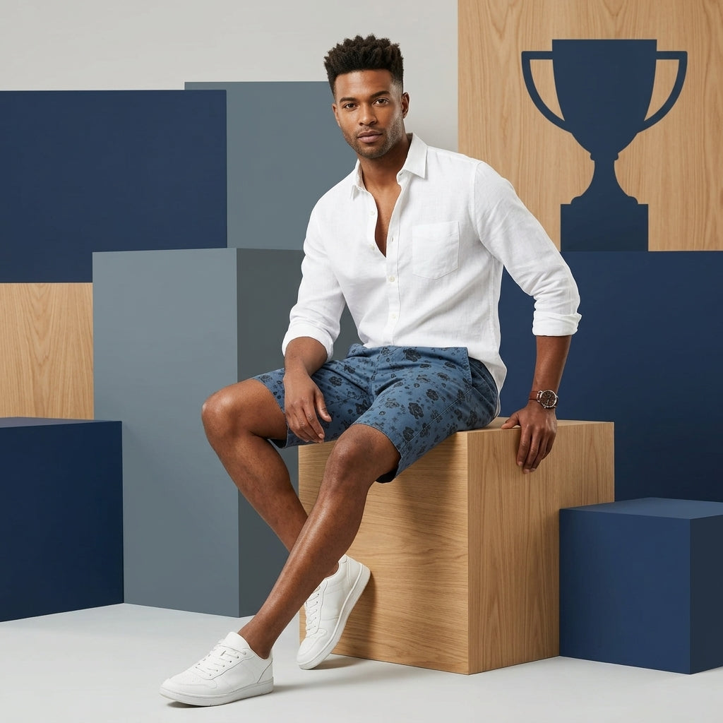 U.S Polo  MENS Set