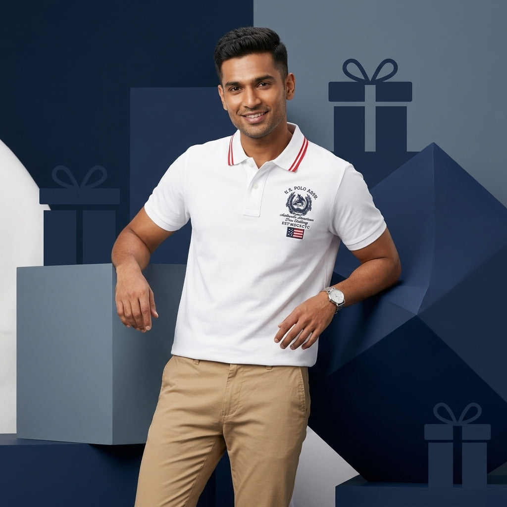 U.S Polo  MENS T-Shirt