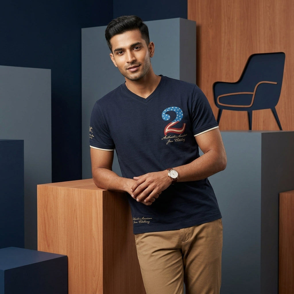 U.S Polo  MENS T-Shirt