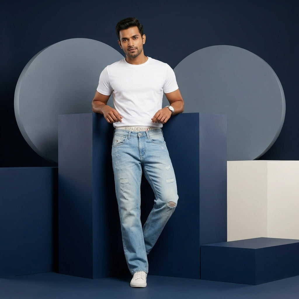 U.S Polo  MENS Jeans