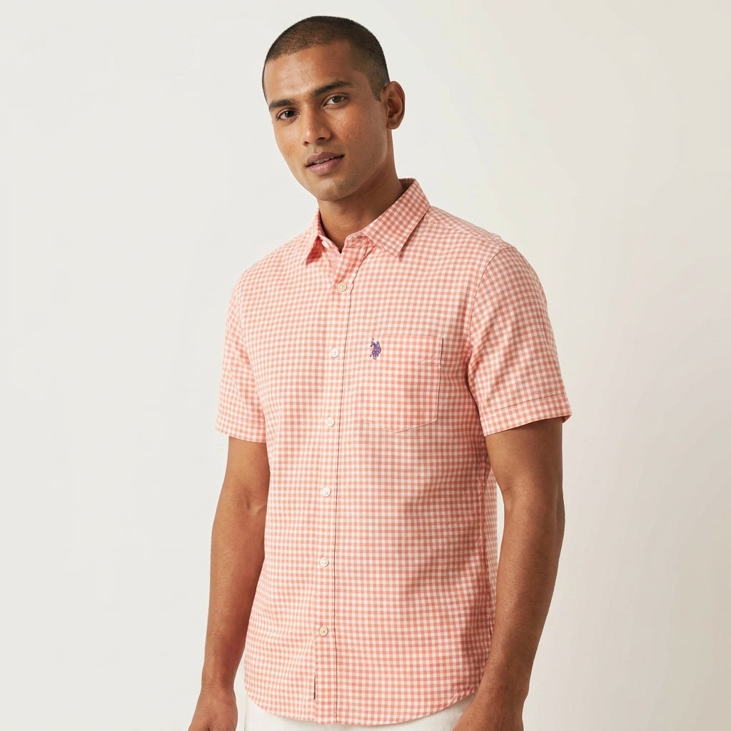 U.S Polo  MENS Shirt