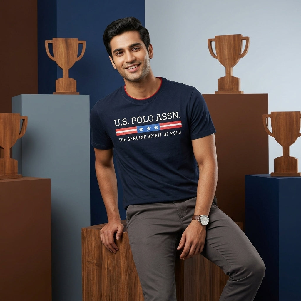 U.S Polo  MENS T-Shirt