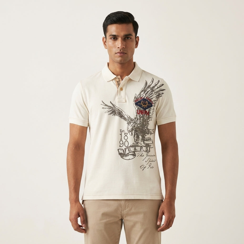 U.S Polo  MENS T-Shirt
