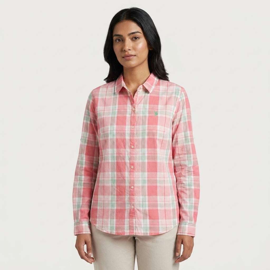 U.S Polo  WOMENS Shirt