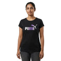 Puma Women's Black Tee