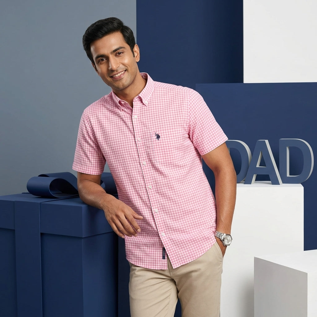U.S Polo  MENS Shirt