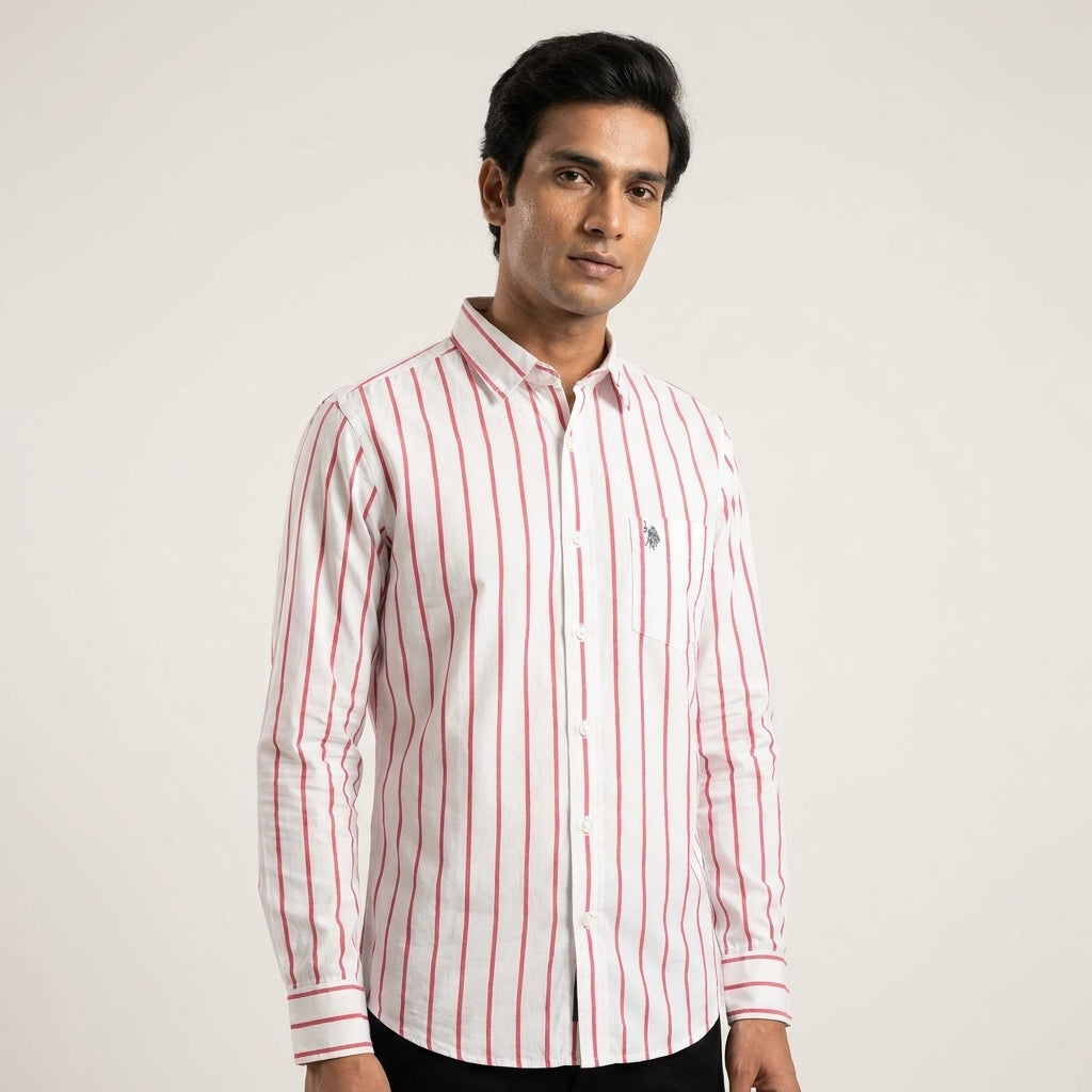 U.S Polo  MENS Shirt