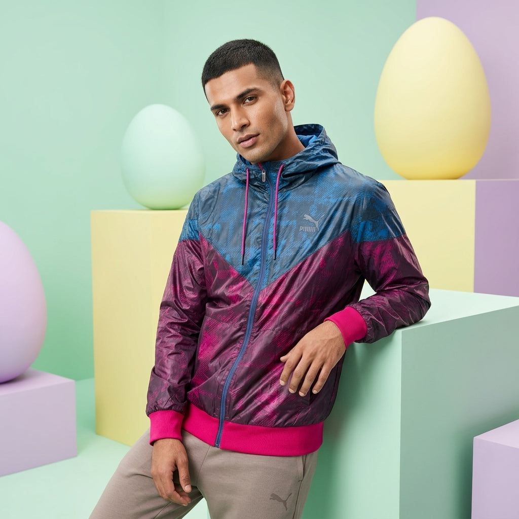 Puma Windbreaker Limoges