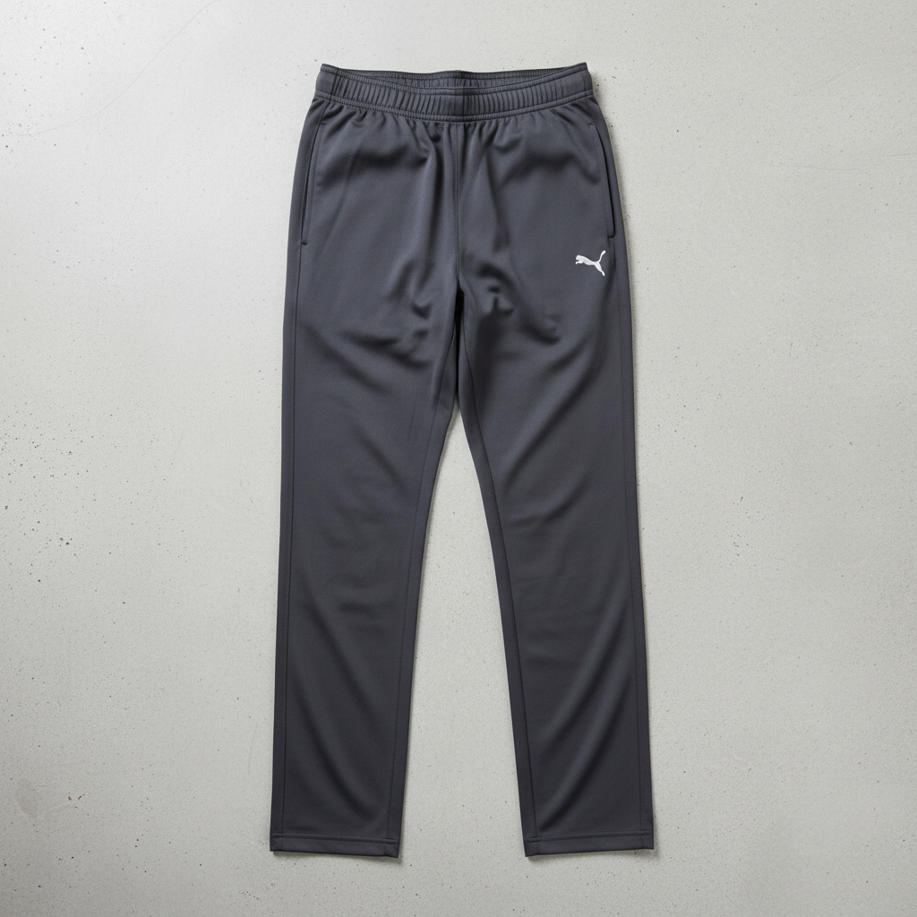 Puma Essential Woven Pant Asphalt-Q